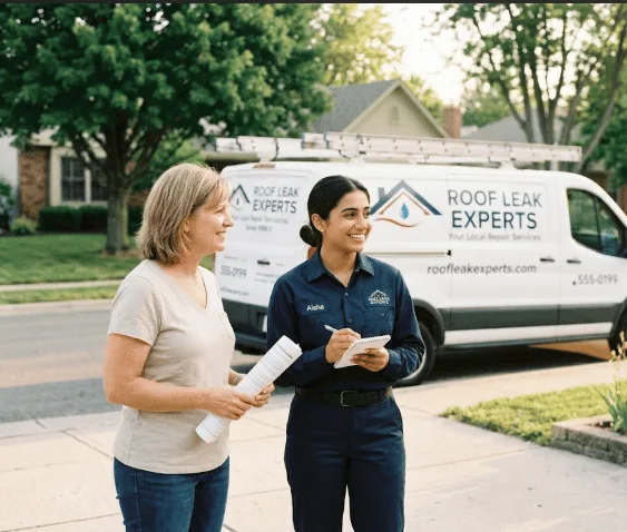 Roof Leak Repair Bluford, IL FAQs