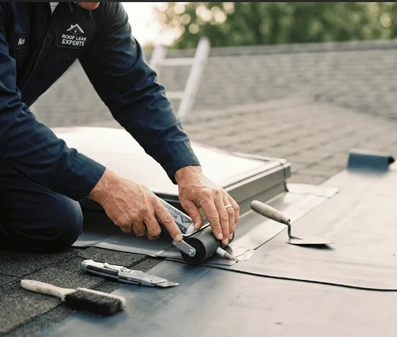 Why choose Roof Leak Repair in Bluford, IL